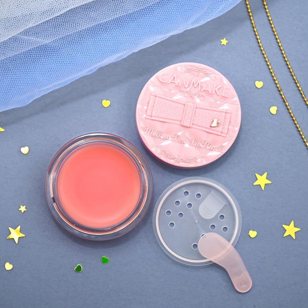 CANMAKE Mellow Dew Lip Mask Intensive moisturizing lip mask