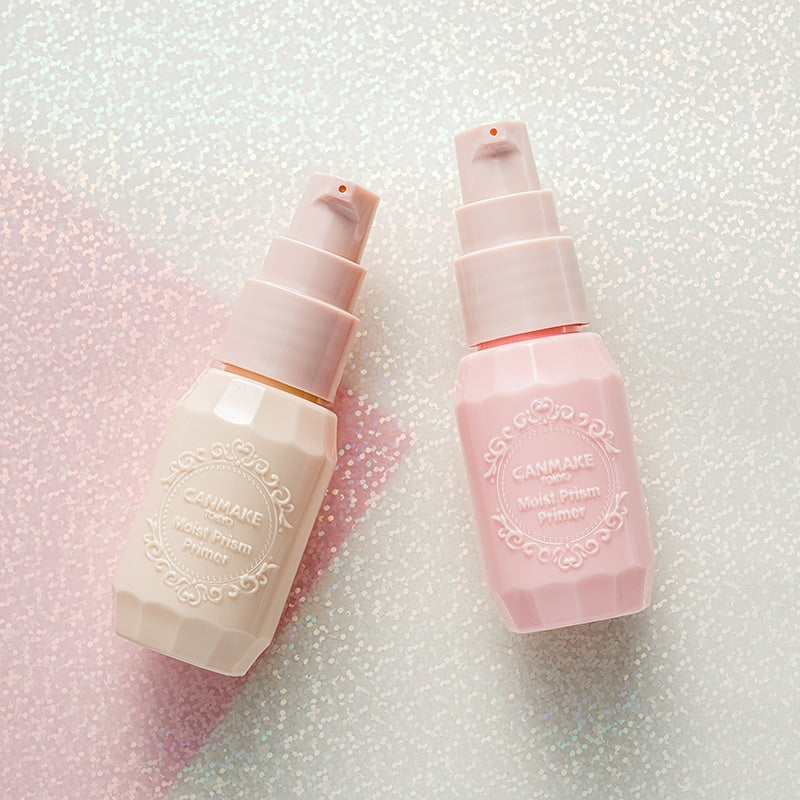 A moisturizing serum primer for clear, supple, and radiant skin...🫧✨