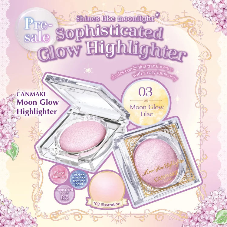 Sophisticated Glow Highlighter💜Coming Soon! ✨