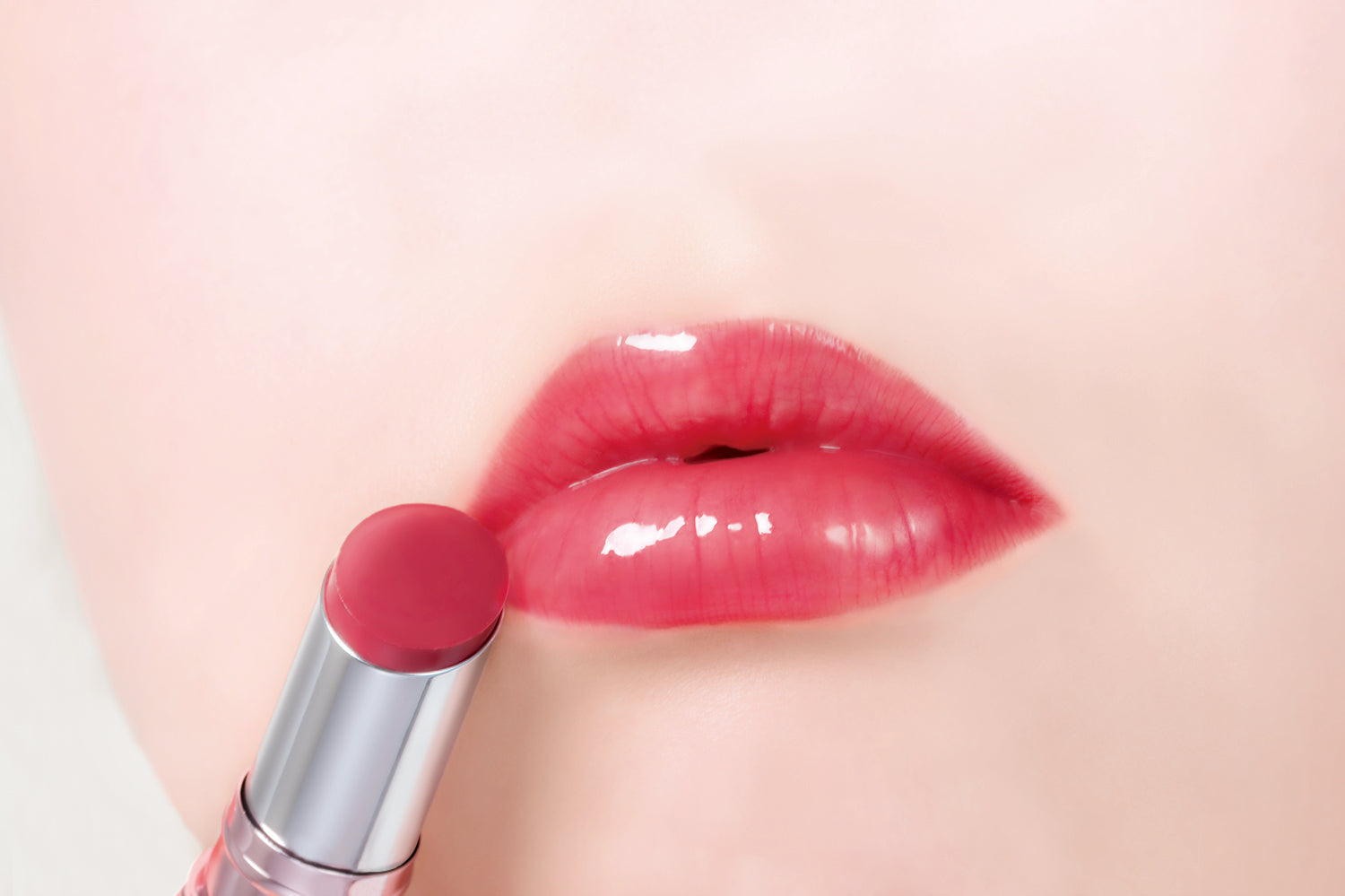 CANMAKE Luster Veil Rouge [NEW]