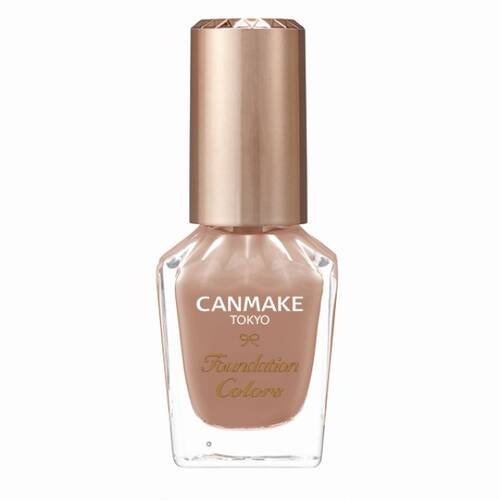 CANMAKE Foundation Colors [ New Color ]