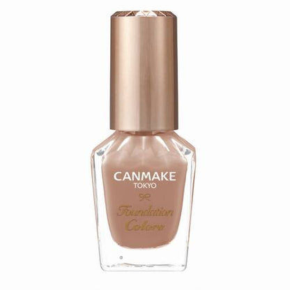 CANMAKE Foundation Colors [ New Color ]