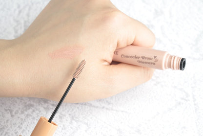 CANMAKE Concealer Brow Mascara [New Color]