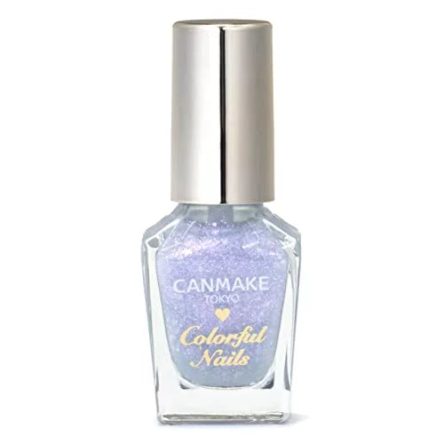 CANMAKE Colorful Nails [New Color Available]