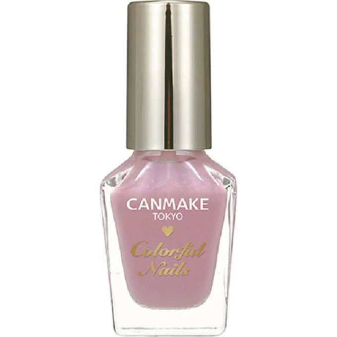CANMAKE Colorful Nails [New Color Available]