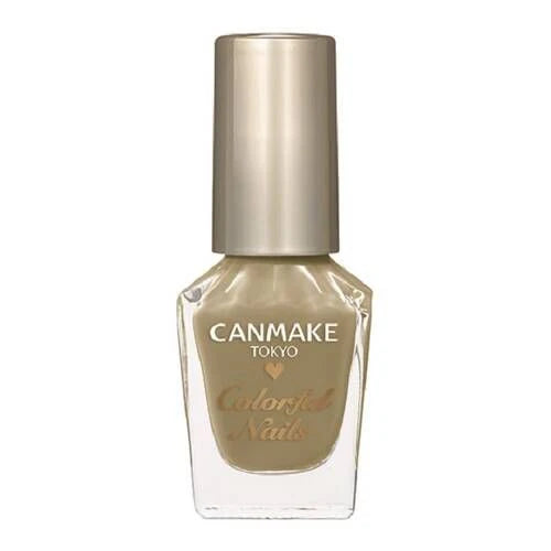 CANMAKE Colorful Nails [New Color Available]