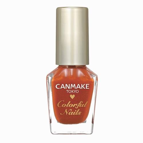 CANMAKE Colorful Nails [New Color Available]