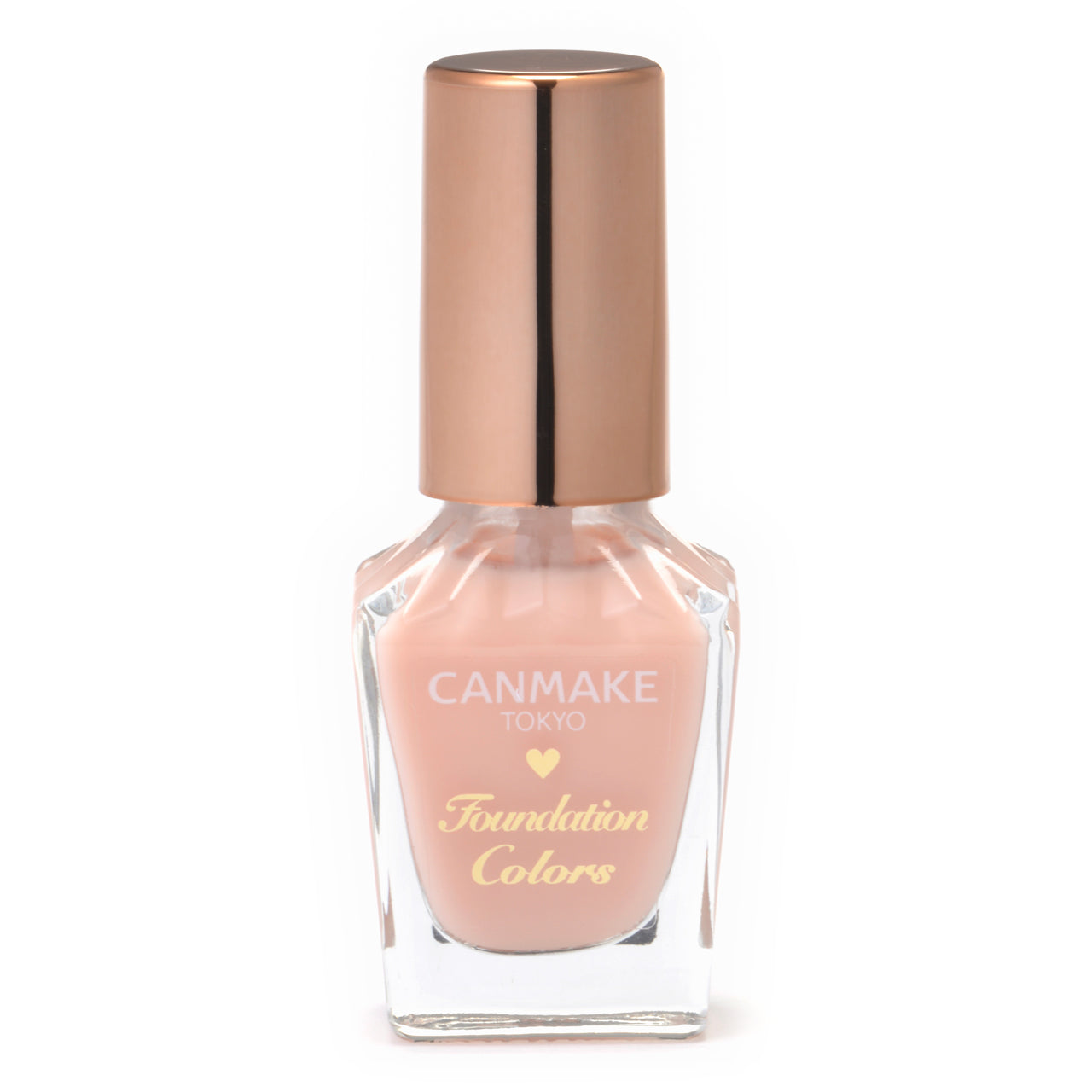 CANMAKE Foundation Colors [ New Color ]