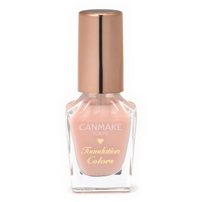 CANMAKE Foundation Colors [ New Color ]