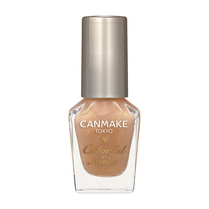 CANMAKE Colorful Nails [New Color Available]