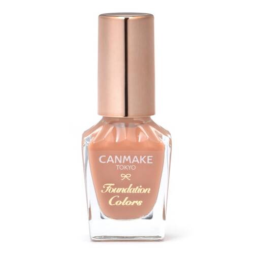 CANMAKE Foundation Colors [ New Color ]