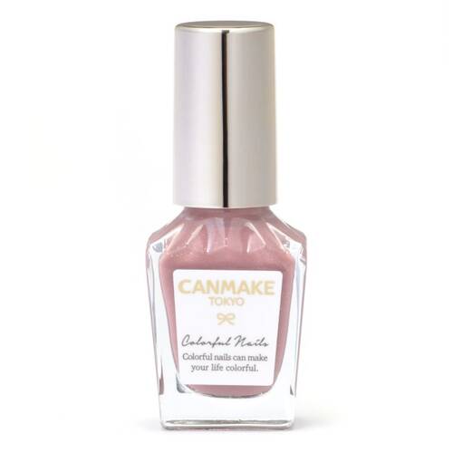 CANMAKE Colorful Nails [New Color Available]