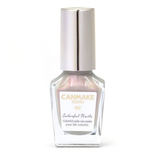 CANMAKE Colorful Nails [New Color Available]