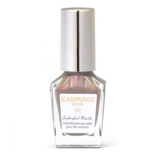 CANMAKE Colorful Nails [New Color Available]