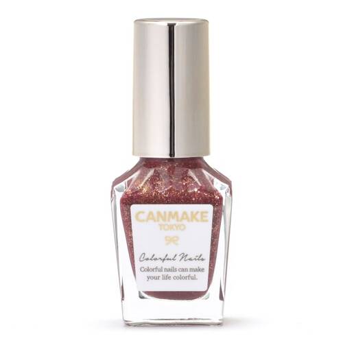 CANMAKE Colorful Nails [New Color Available]