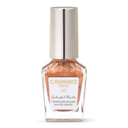 CANMAKE Colorful Nails [New Color Available]