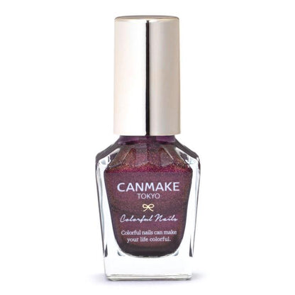 CANMAKE Colorful Nails [New Color Available]
