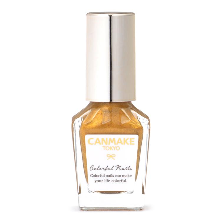 CANMAKE Colorful Nails [New Color Available]