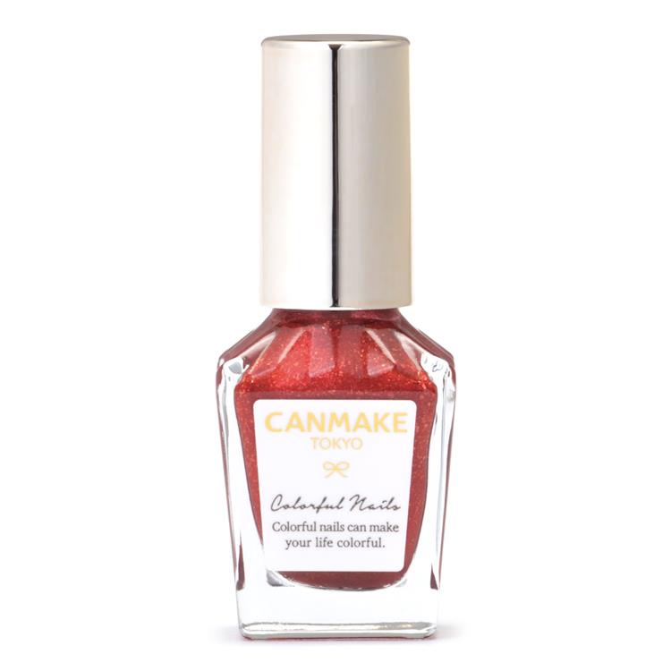 CANMAKE Colorful Nails [New Color Available]
