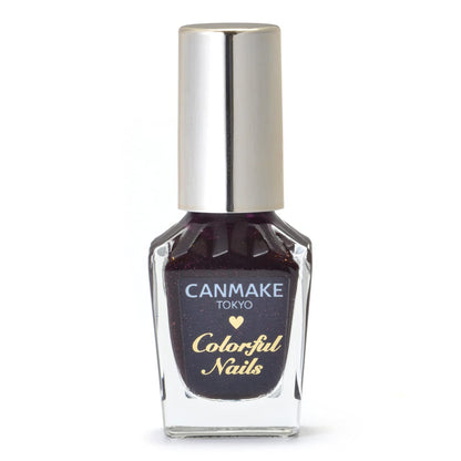 CANMAKE Colorful Nails [New Color Available]