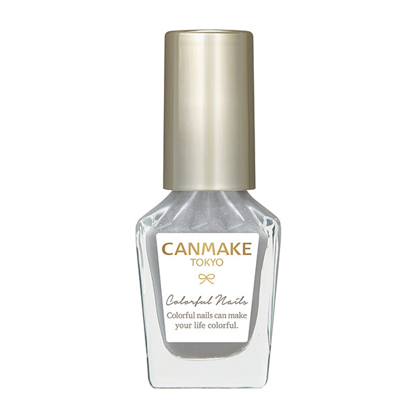 CANMAKE Colorful Nails [New Color Available]