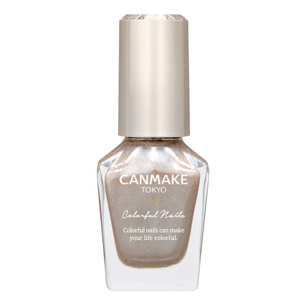 CANMAKE Colorful Nails [New Color Available]