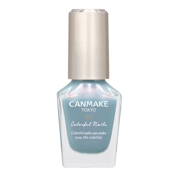CANMAKE Colorful Nails [New Color Available]