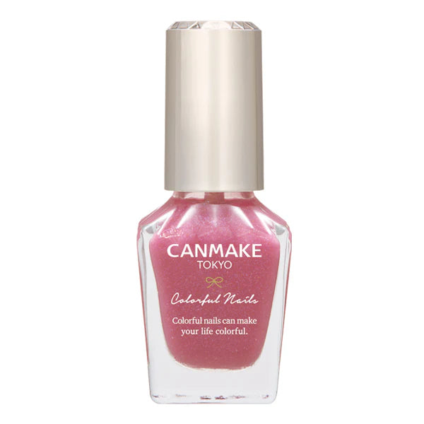 CANMAKE Colorful Nails [New Color Available]