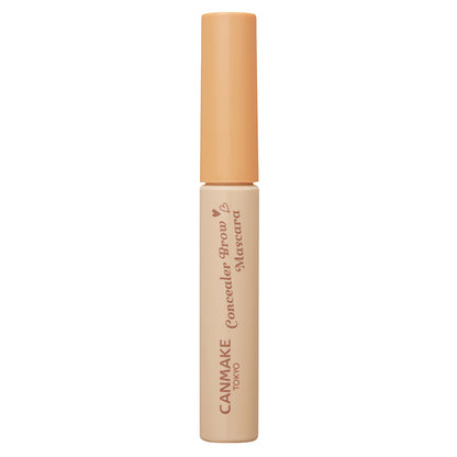 CANMAKE Concealer Brow Mascara [New Color]
