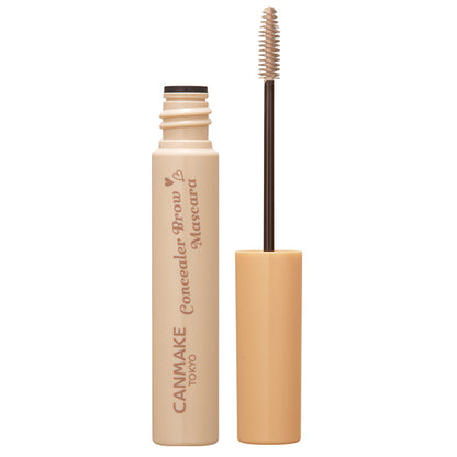 CANMAKE Concealer Brow Mascara [New Color]