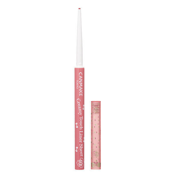 Creamy Touch Liner Sheer 40th
