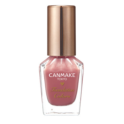 CANMAKE Foundation Colors [ New Color ]