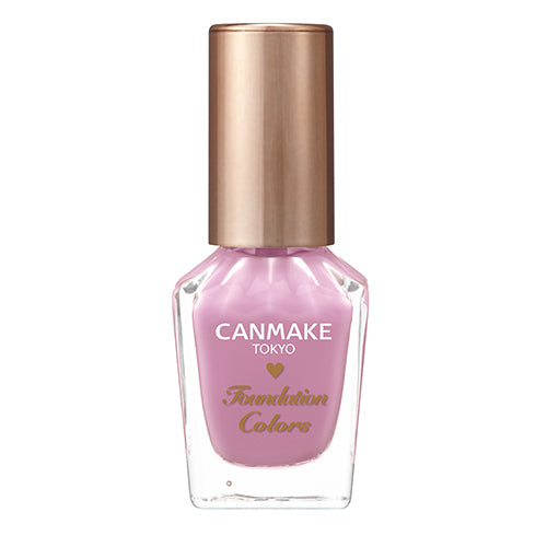 CANMAKE Foundation Colors [ New Color ]