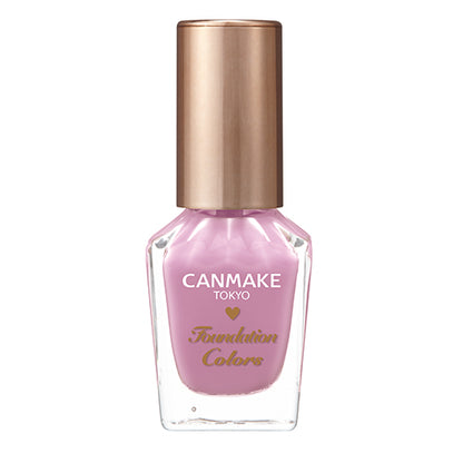 CANMAKE Foundation Colors [ New Color ]