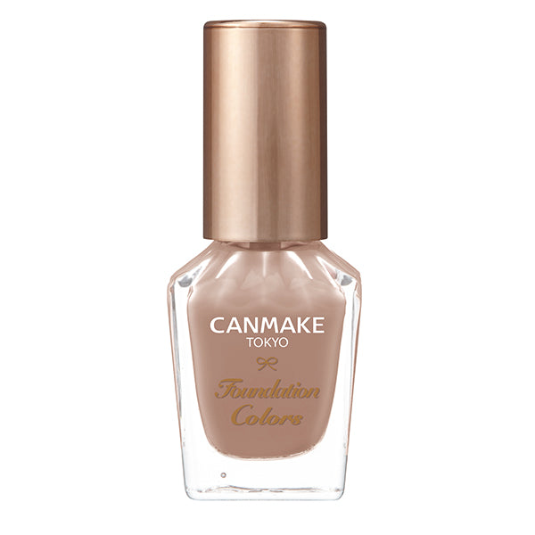 CANMAKE Foundation Colors [ New Color ]