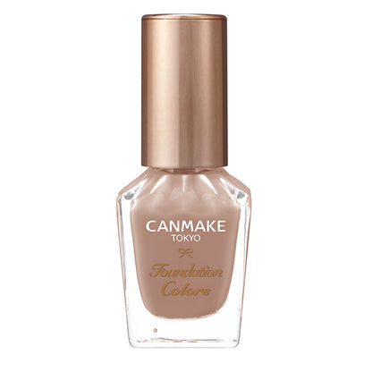 CANMAKE Foundation Colors [ New Color ]
