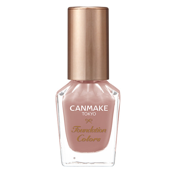 CANMAKE Foundation Colors [ New Color ]