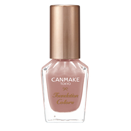 CANMAKE Foundation Colors [ New Color ]