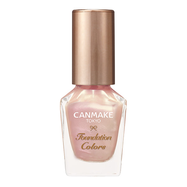 CANMAKE Foundation Colors [ New Color ]