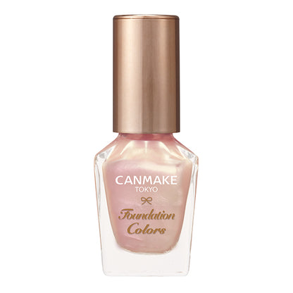 CANMAKE Foundation Colors [ New Color ]