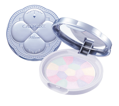 CANMAKE Illuminating Finish Powder　~Abloom~ [New Color]