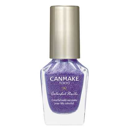 CANMAKE Colorful Nails [New Color Available]