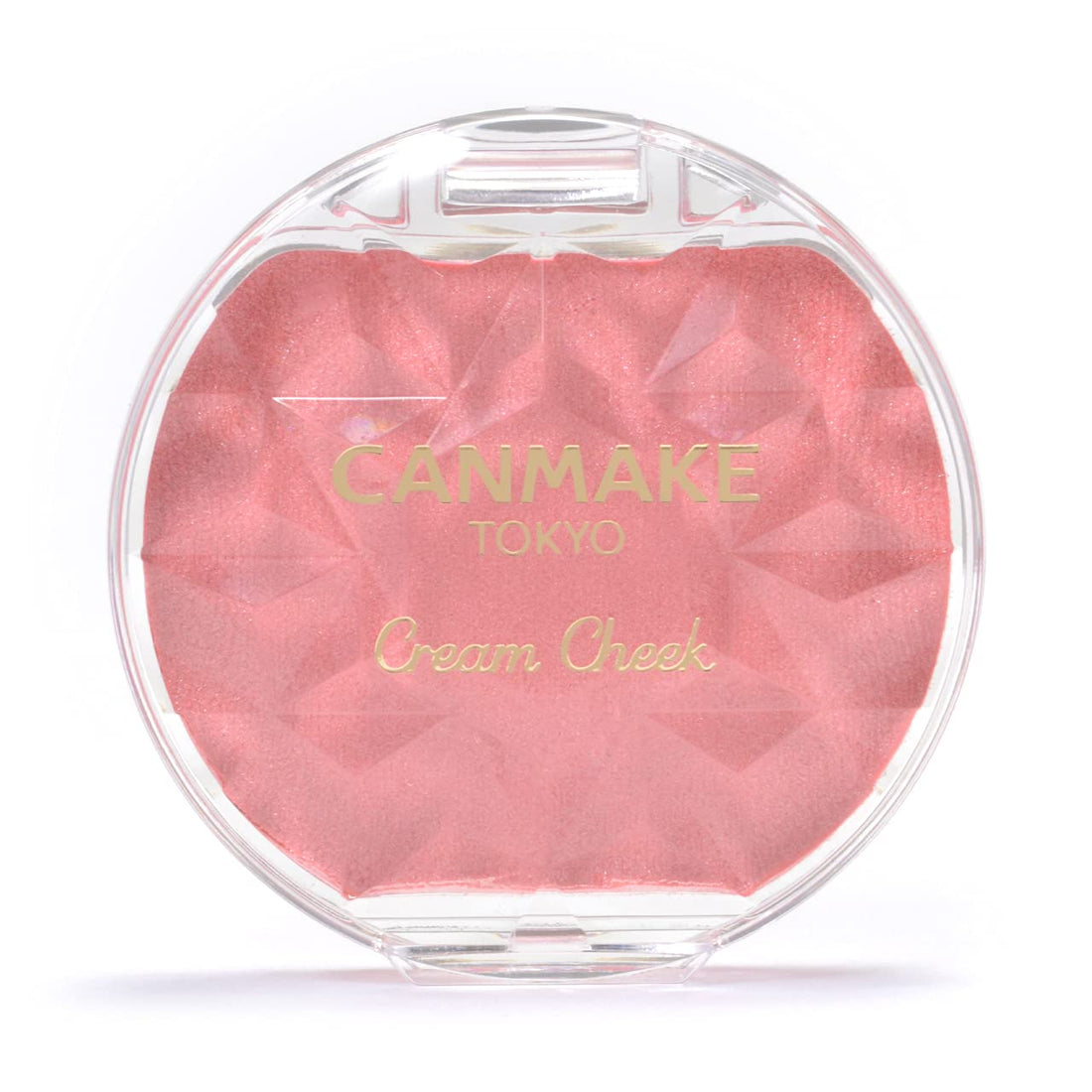 CANMAKE Cream Cheek (Pearl Type)