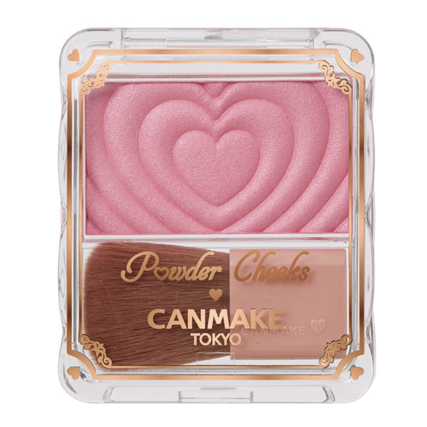 CANMAKE Powder Cheeks N [New Color]