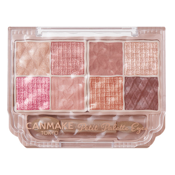 CANMAKE Petit Palette Eyes