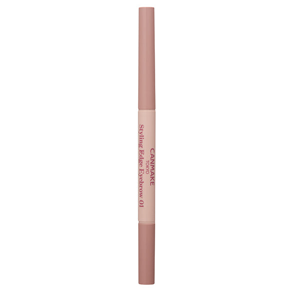 CANMAKE Styling Edge Eyebrow [Limited Edition] [New Color]