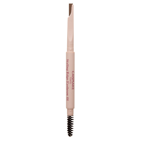 CANMAKE Styling Edge Eyebrow [Limited Edition] [New Color]