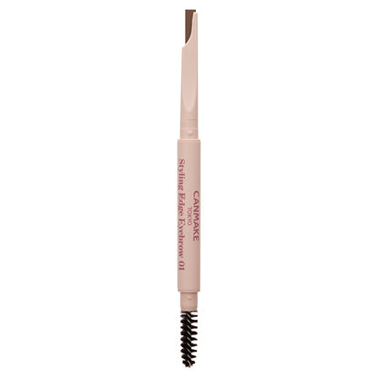 CANMAKE Styling Edge Eyebrow [Limited Edition] [New Color]