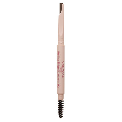 CANMAKE Styling Edge Eyebrow [Limited Edition] [New Color]