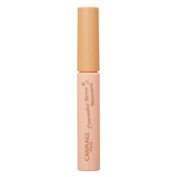 CANMAKE Concealer Brow Mascara [New Color]